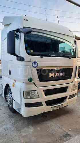 MAN TGA 18.440 2013, 925,000 km - 12.0 l - Şəmkir