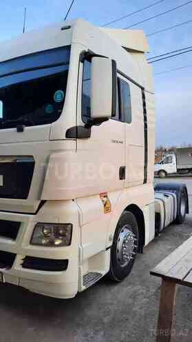 MAN TGA 18.440 2013, 925,000 km - 12.0 l - Şəmkir