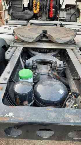 MAN TGA 18.440 2013, 925,000 km - 12.0 l - Şəmkir