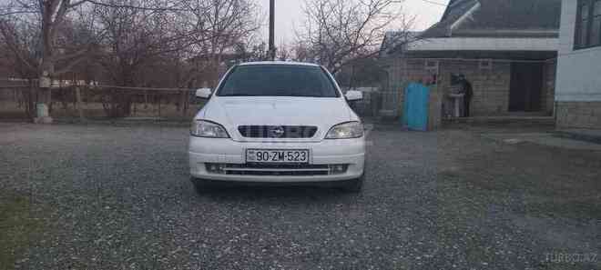 Opel Astra 1999, 390,000 km - 1.6 l - Ağcabədi