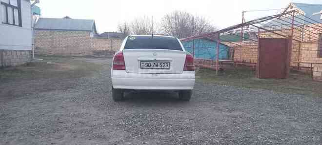 Opel Astra 1999, 390,000 km - 1.6 l - Ağcabədi
