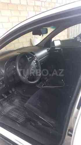 Opel Astra 1999, 390,000 km - 1.6 l - Ağcabədi