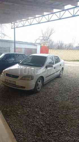 Opel Astra 1999, 390,000 km - 1.6 l - Ağcabədi
