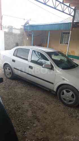 Opel Astra 1999, 390,000 km - 1.6 l - Ağcabədi
