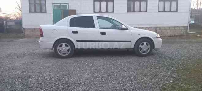 Opel Astra 1999, 390,000 km - 1.6 l - Ağcabədi