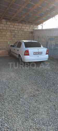 Opel Astra 1999, 390,000 km - 1.6 l - Ağcabədi