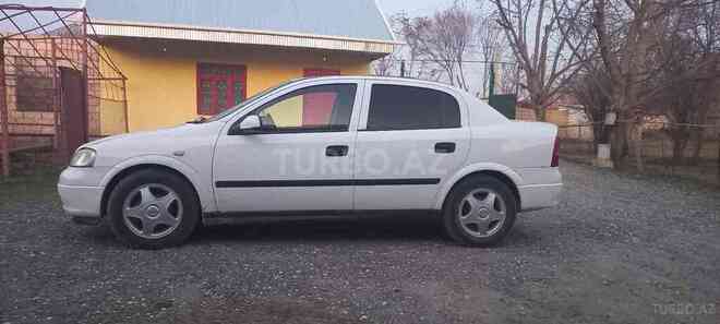 Opel Astra 1999, 390,000 km - 1.6 l - Ağcabədi