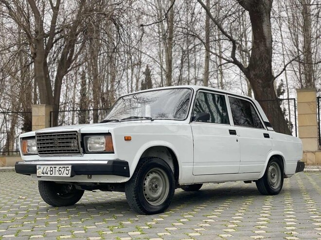 LADA (VAZ) 2107 2007, 111,111 km - 1.6 л - Yevlax