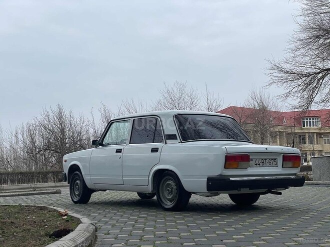 LADA (VAZ) 2107 2007, 111,111 km - 1.6 л - Yevlax