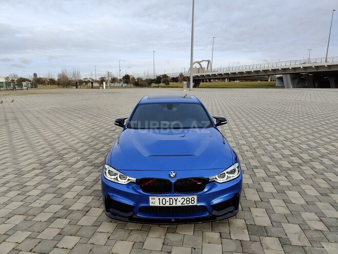 BMW 328 2013, 65,100 km - 2.0 л - Bakı
