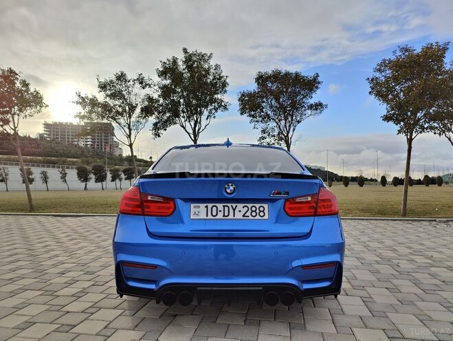 BMW 328 2013, 65,100 km - 2.0 л - Bakı