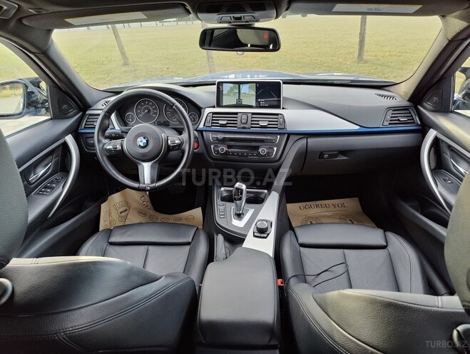 BMW 328 2013, 65,100 km - 2.0 л - Bakı