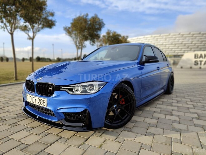 BMW 328 2013, 65,100 km - 2.0 л - Bakı