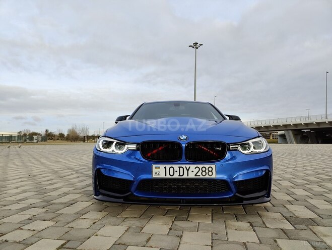 BMW 328 2013, 65,100 km - 2.0 л - Bakı
