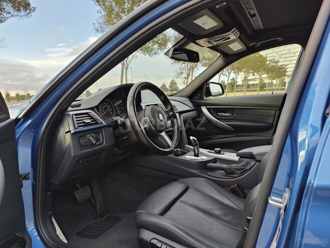 BMW 328 2013, 65,100 km - 2.0 л - Bakı