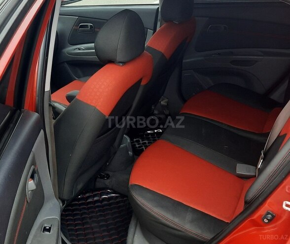Kia Rio 2007, 249,000 km - 1.5 л - Bakı