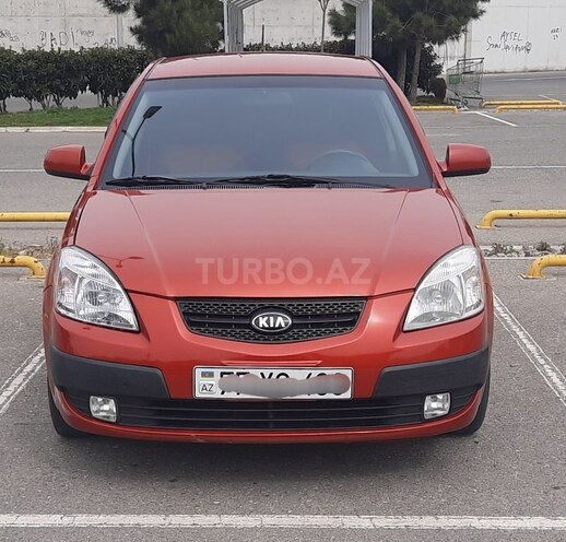 Kia Rio 2007, 249,000 km - 1.5 л - Bakı