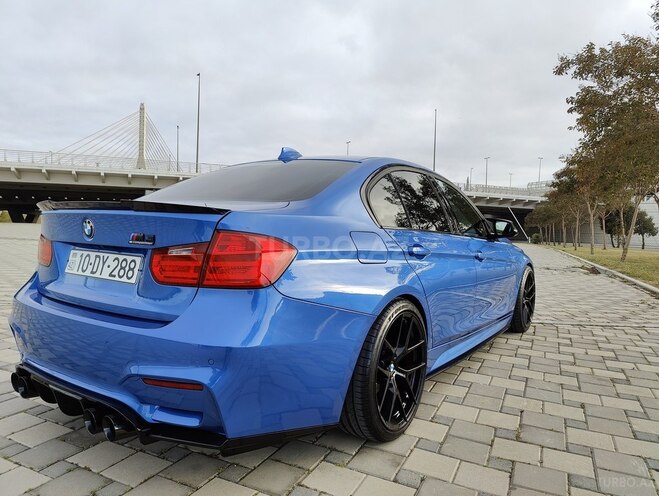 BMW 328 2013, 65,100 km - 2.0 л - Bakı