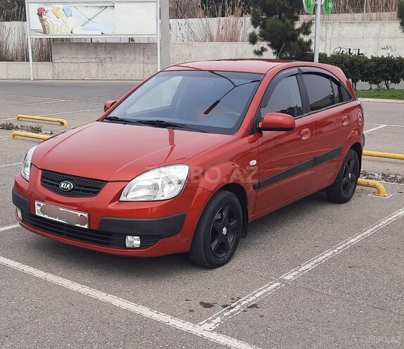 Kia Rio 2007, 249,000 km - 1.5 л - Bakı