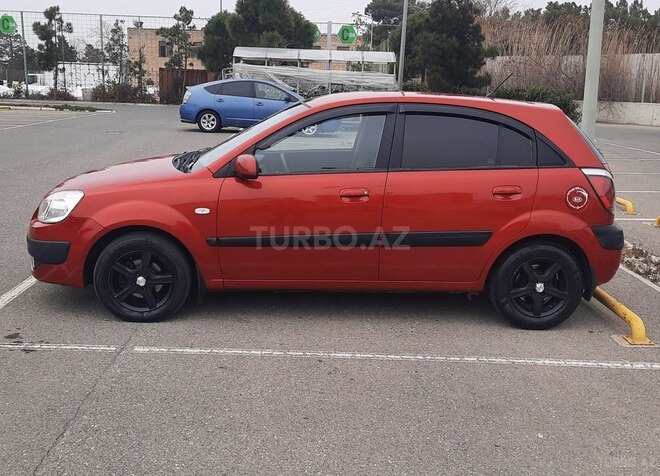 Kia Rio 2007, 249,000 km - 1.5 л - Bakı