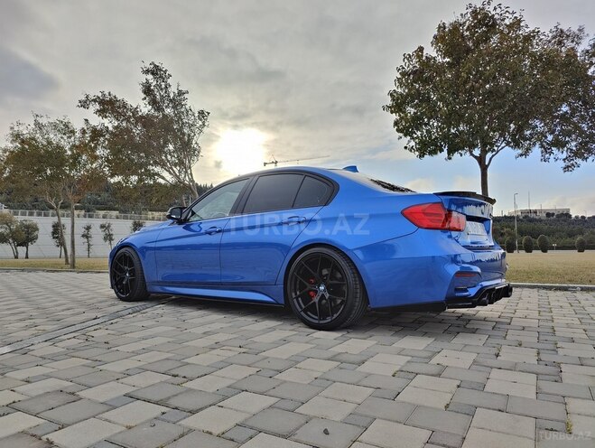BMW 328 2013, 65,100 km - 2.0 л - Bakı