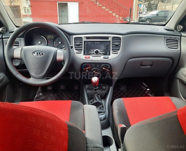 Kia Rio 2007, 249,000 km - 1.5 л - Bakı