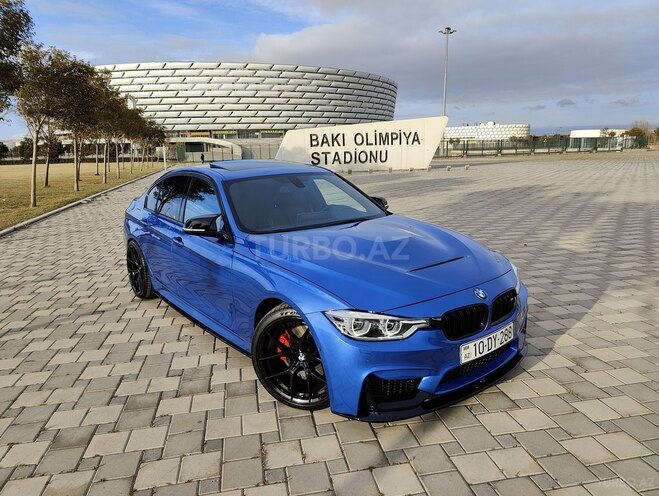 BMW 328 2013, 65,100 km - 2.0 л - Bakı