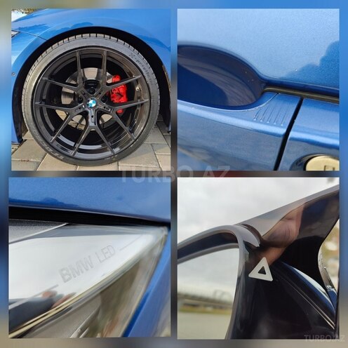 BMW 328 2013, 65,100 km - 2.0 л - Bakı