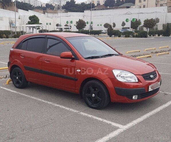 Kia Rio 2007, 249,000 km - 1.5 л - Bakı