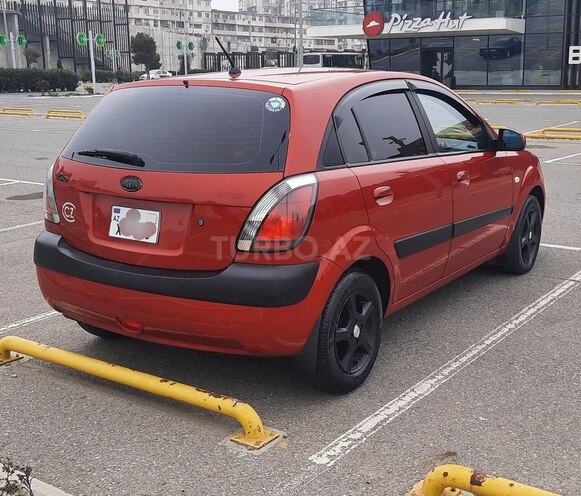 Kia Rio 2007, 249,000 km - 1.5 л - Bakı
