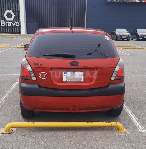 Kia Rio 2007, 249,000 km - 1.5 л - Bakı