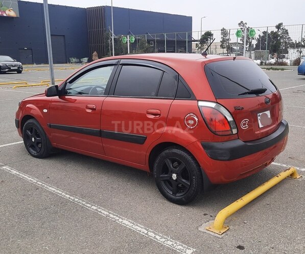 Kia Rio 2007, 249,000 km - 1.5 л - Bakı