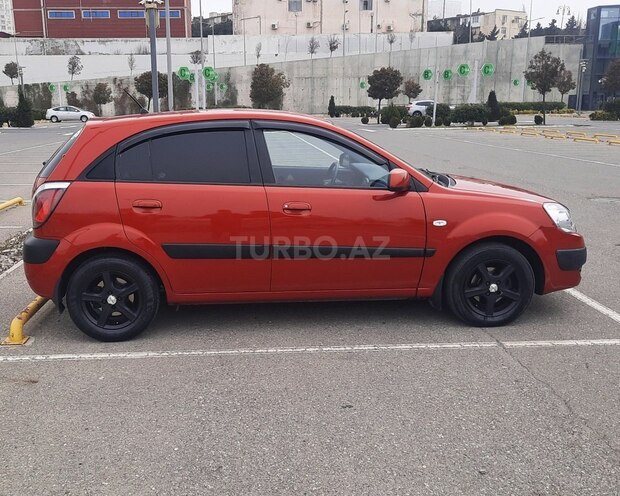 Kia Rio 2007, 249,000 km - 1.5 л - Bakı