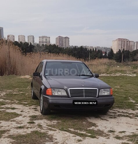 Mercedes C 180 1994, 410,000 km - 1.8 л - Bakı