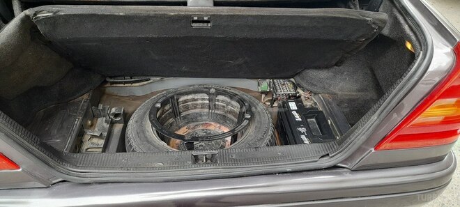 Mercedes C 180 1994, 410,000 km - 1.8 л - Bakı