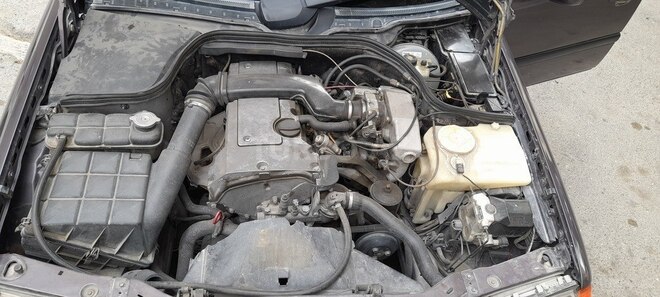 Mercedes C 180 1994, 410,000 km - 1.8 л - Bakı
