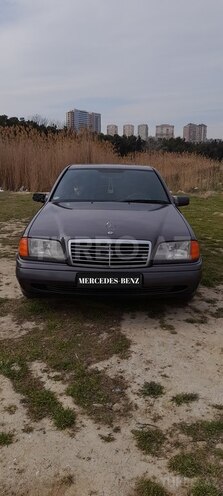 Mercedes C 180 1994, 410,000 km - 1.8 л - Bakı