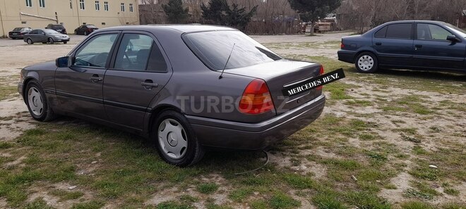 Mercedes C 180 1994, 410,000 km - 1.8 л - Bakı