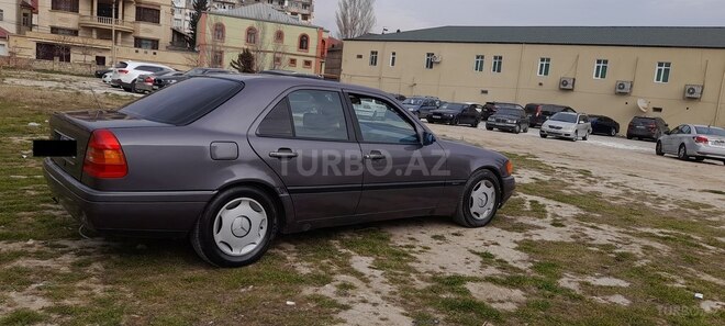 Mercedes C 180 1994, 410,000 km - 1.8 л - Bakı
