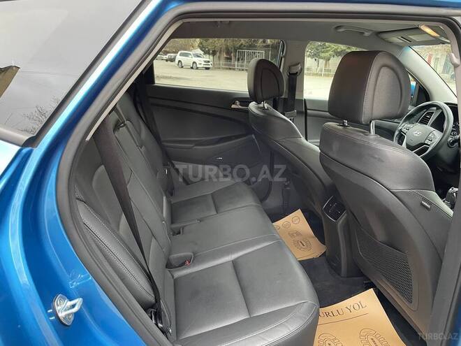 Hyundai Tucson 2018, 37,015 km - 2.0 l - Bakı