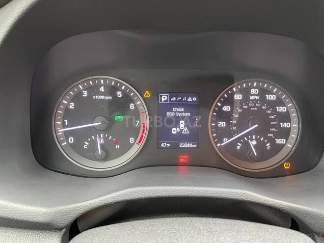 Hyundai Tucson 2018, 37,015 km - 2.0 l - Bakı