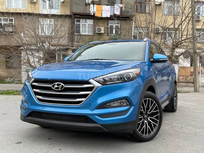 Hyundai Tucson 2018, 37,015 km - 2.0 l - Bakı