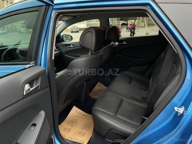 Hyundai Tucson 2018, 37,015 km - 2.0 l - Bakı
