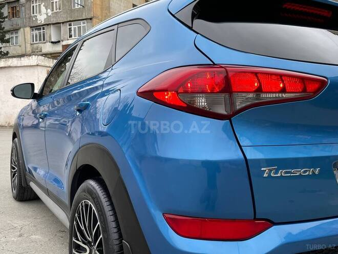 Hyundai Tucson 2018, 37,015 km - 2.0 l - Bakı