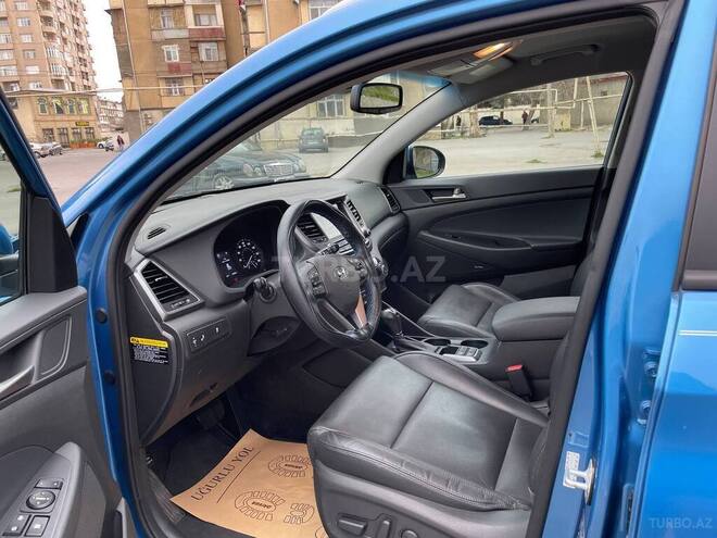 Hyundai Tucson 2018, 37,015 km - 2.0 l - Bakı