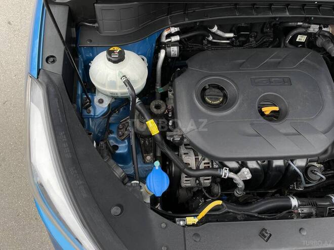 Hyundai Tucson 2018, 37,015 km - 2.0 l - Bakı
