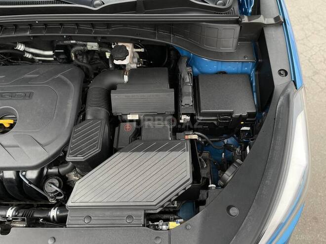 Hyundai Tucson 2018, 37,015 km - 2.0 l - Bakı