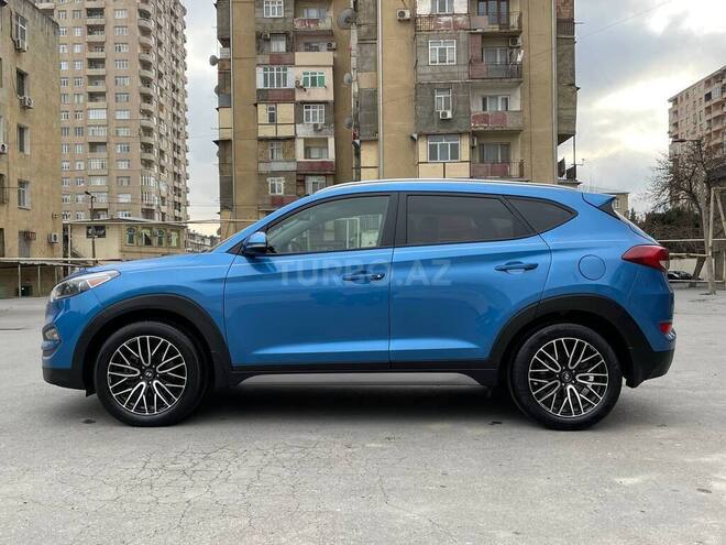 Hyundai Tucson 2018, 37,015 km - 2.0 l - Bakı