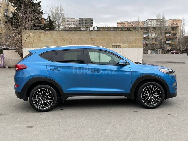 Hyundai Tucson 2018, 37,015 km - 2.0 l - Bakı