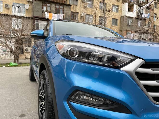Hyundai Tucson 2018, 37,015 km - 2.0 l - Bakı
